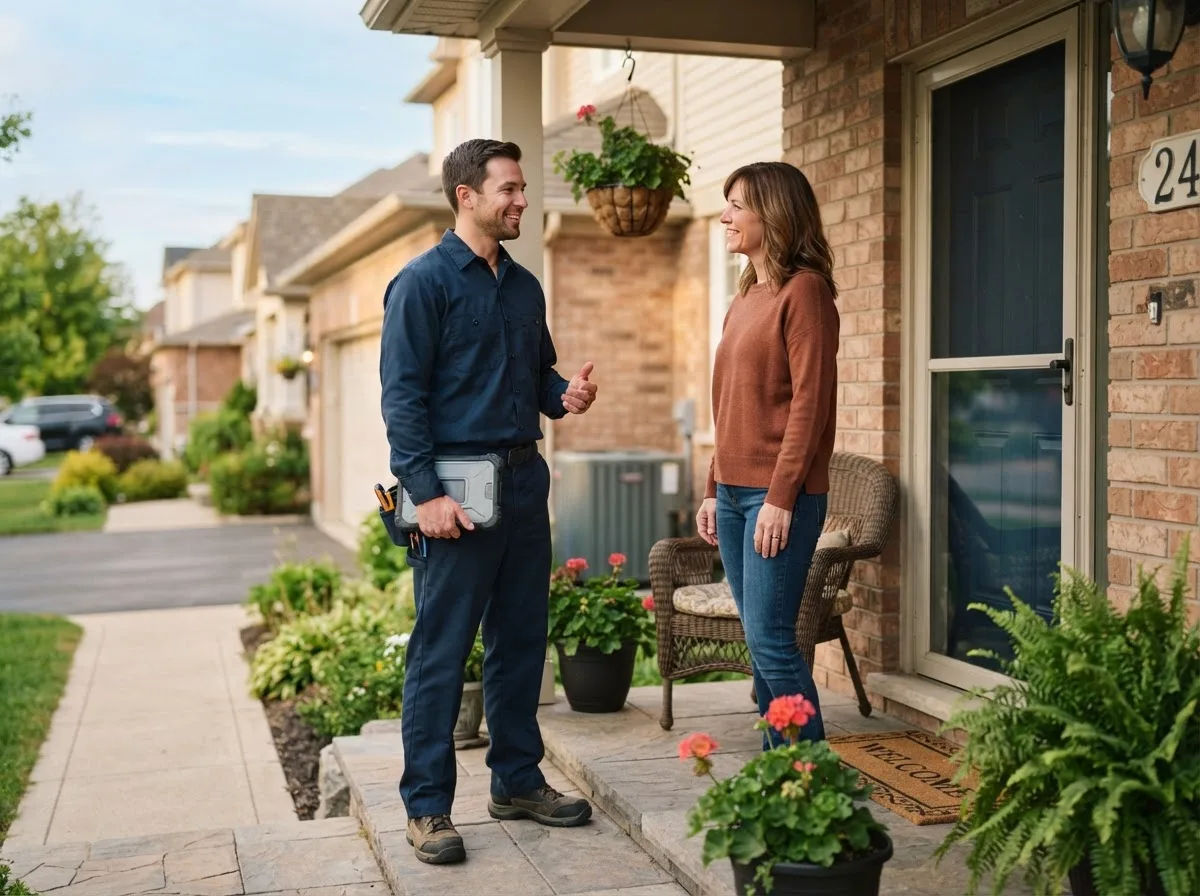 HVAC repair FAQs for Nekoosa, WI